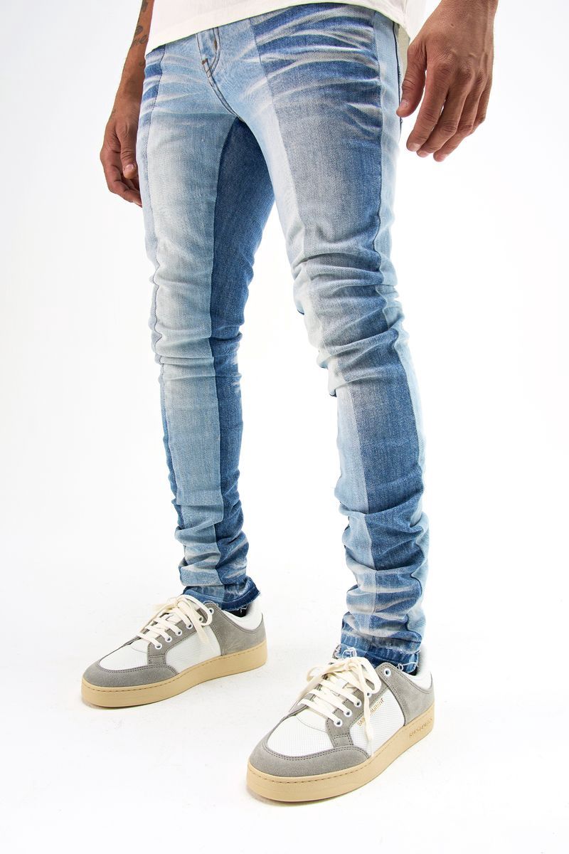 ''BALANCE'' Jeans (2tone)