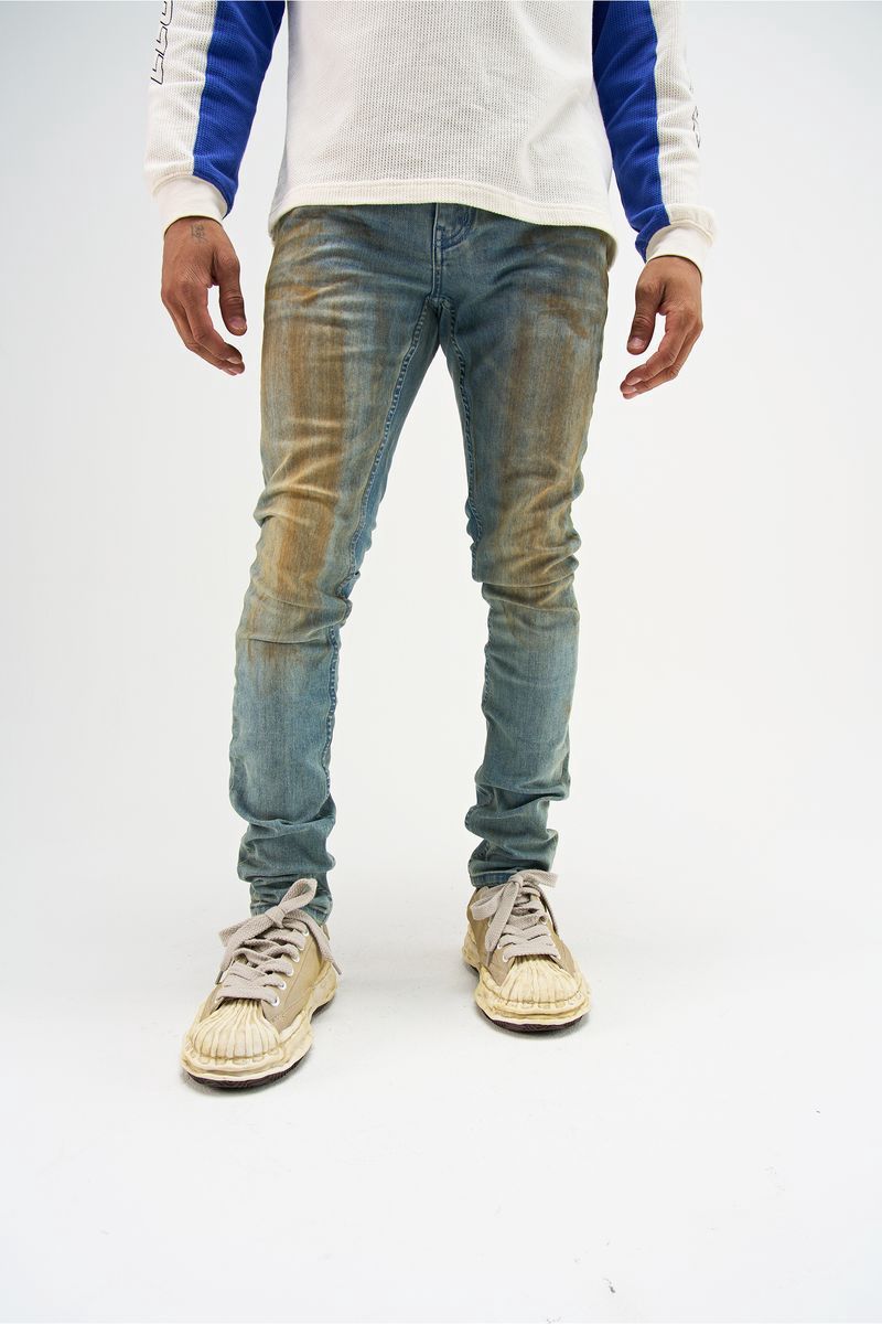 "Triomphe" Jeans (TRMPHE)