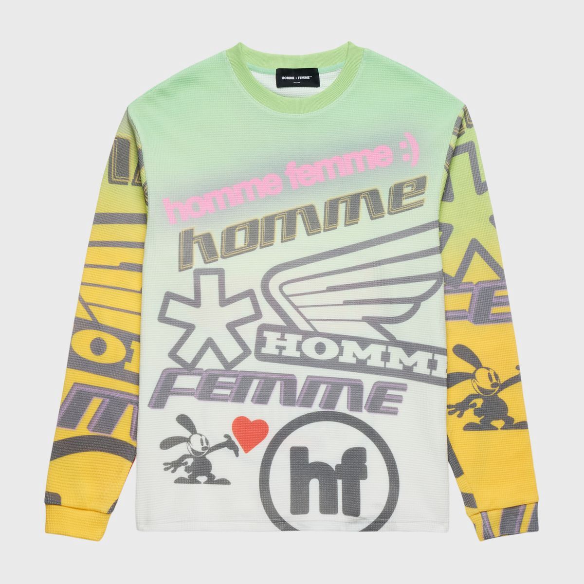 Moto Thermal Long Sleeve