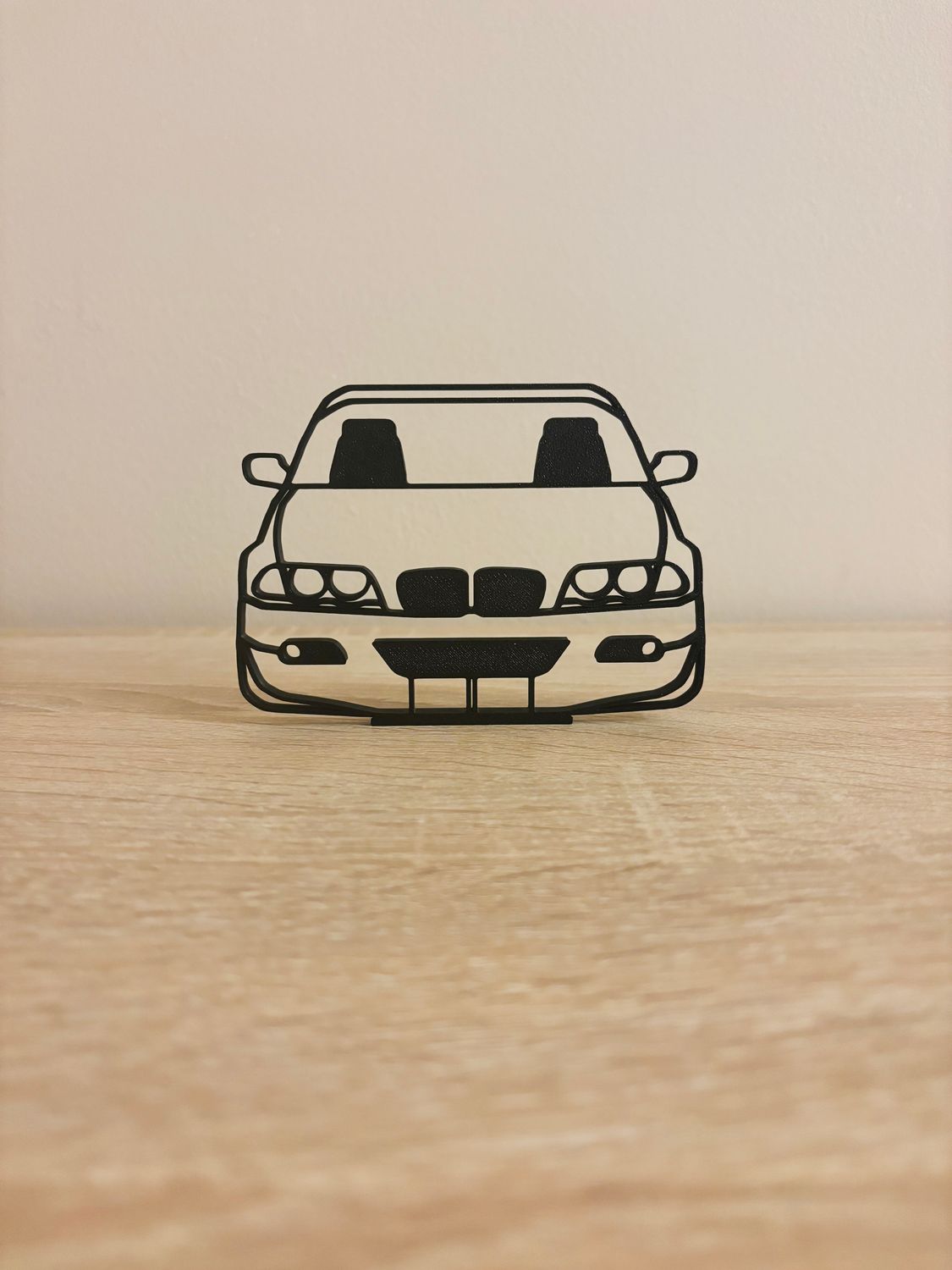 Statuetka figurka bmw e46