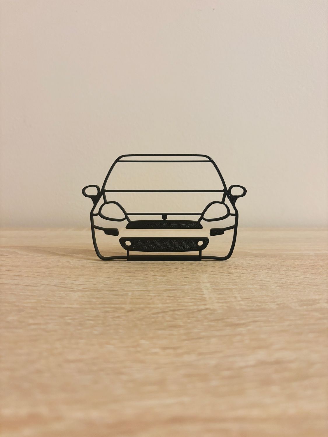 Statuetka Fiat Grande Punto