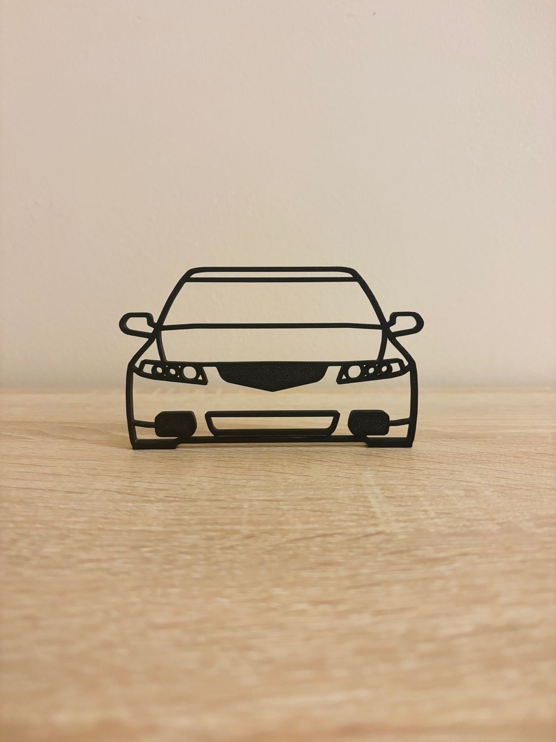 Statuetka Honda Accord 7