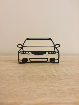 Statuetka Honda Accord 7