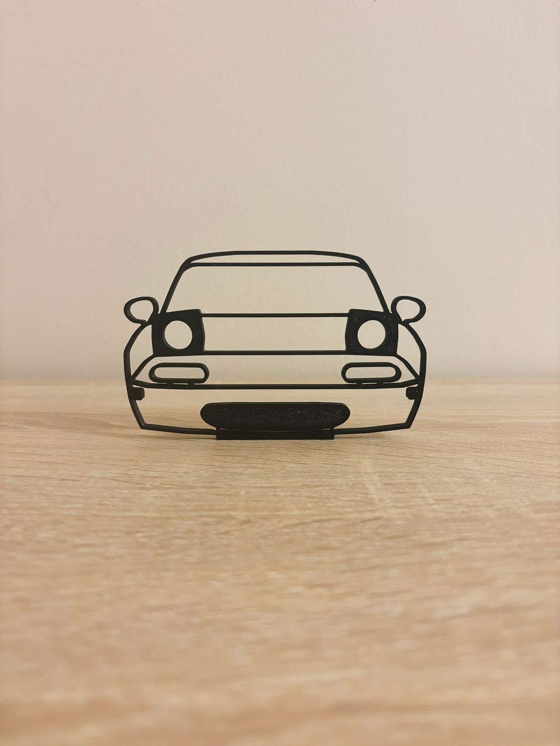 Figurka statuetka Mazda mx5 miata 