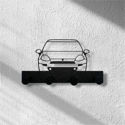 Wieszak na klucze Fiat Grande Punto
