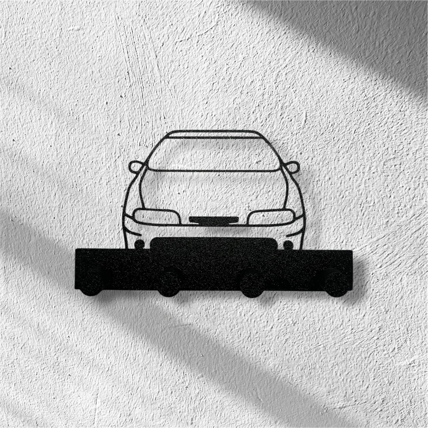 Wieszak na klucze Fiat Bravo I