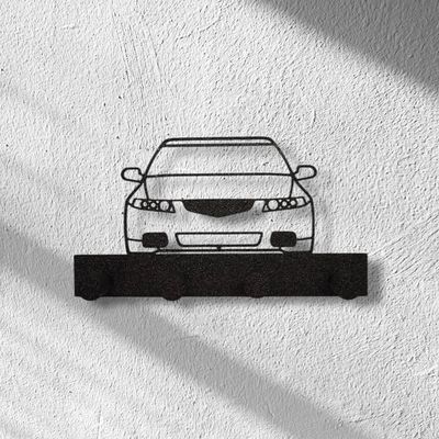 Honda Accord 7 ozdoba, wieszak ścienny.