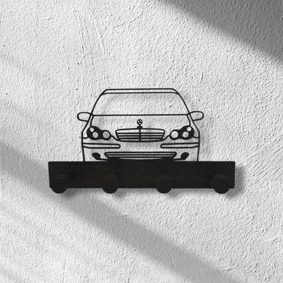 Wieszak na klucze Mercedes w203