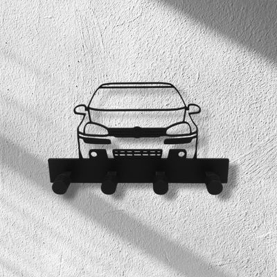 Uchwyt na klucze VW Volkswagen 5