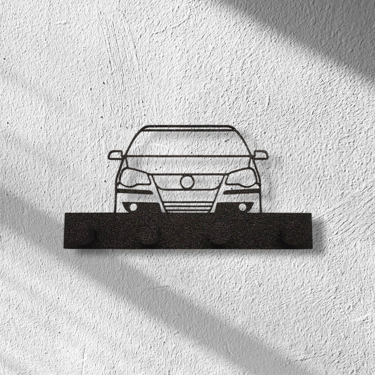 Wieszak na klucze VW Polo