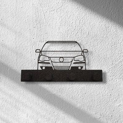 Wieszak na klucze VW Polo