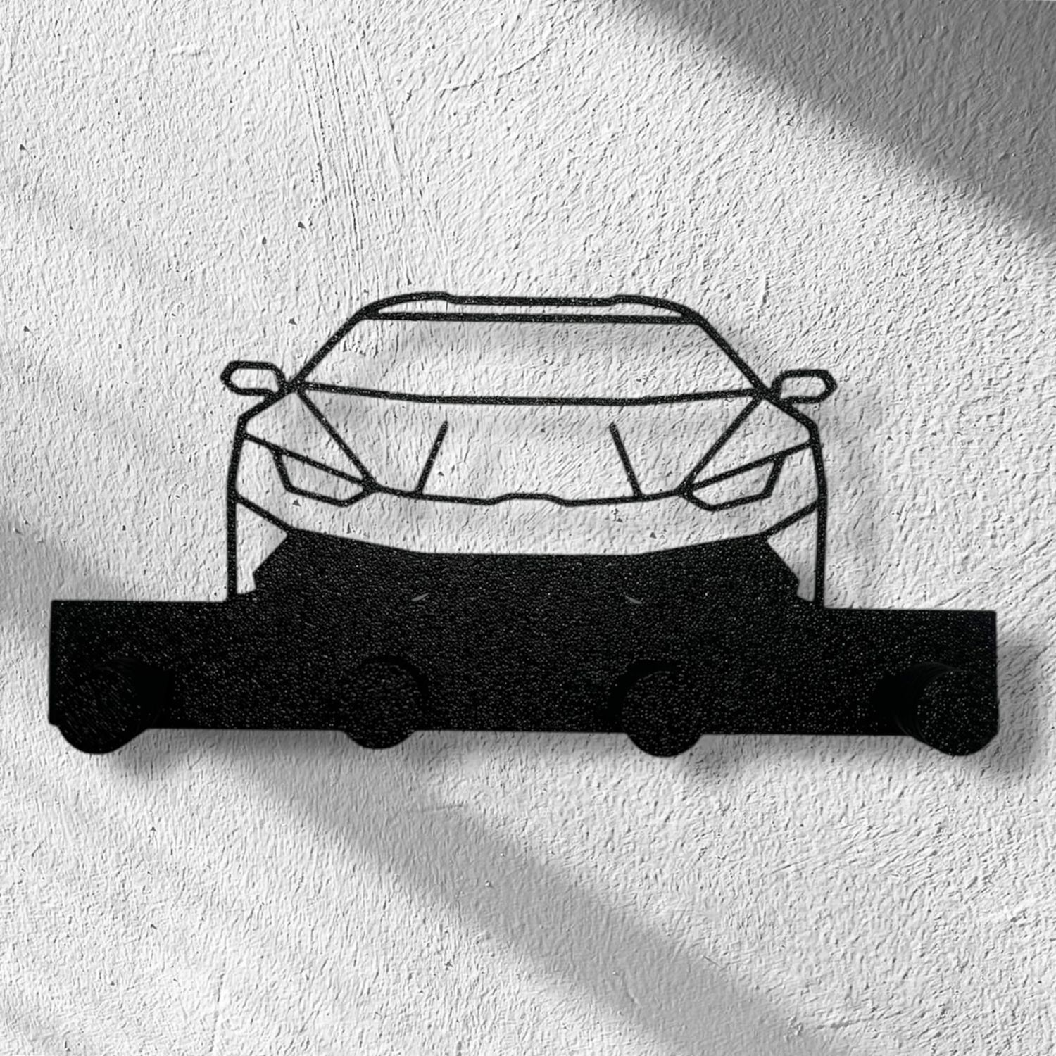 Wieszak na klucze Lamborghini Huracan Evo