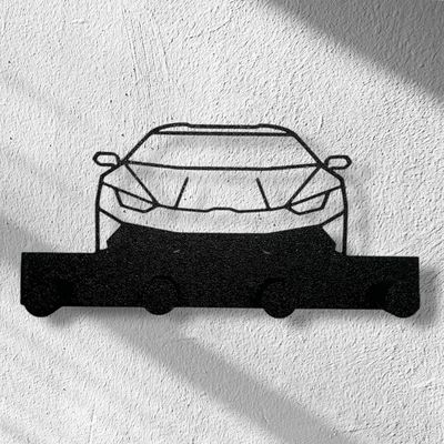 Wieszak na klucze Lamborghini Huracan Evo