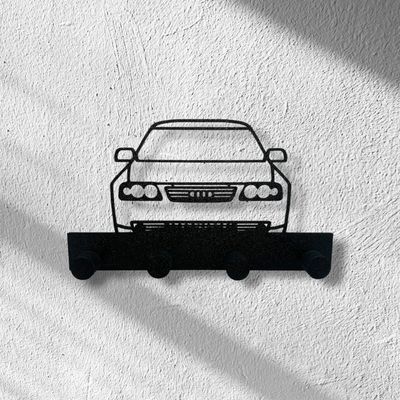 Wieszak na klucze Audi a3 8L