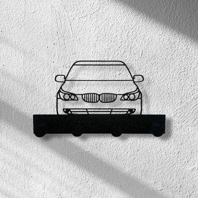 Wieszak na klucze BMW e60