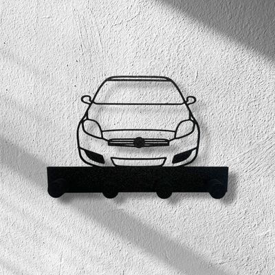 fiat bravo 2 generacja wieszak na klucze 