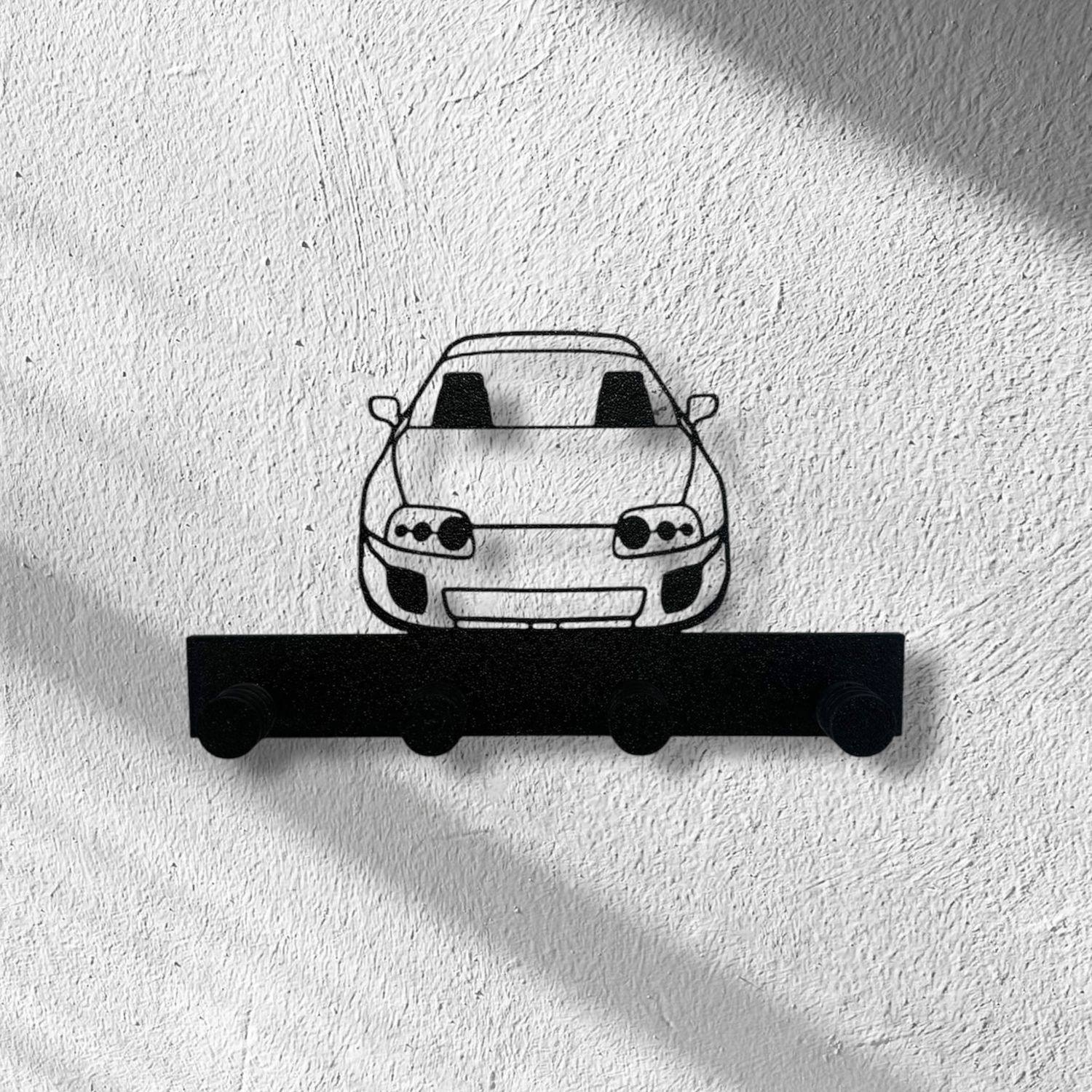 Toyota supra ozdoba wieszak na klucze