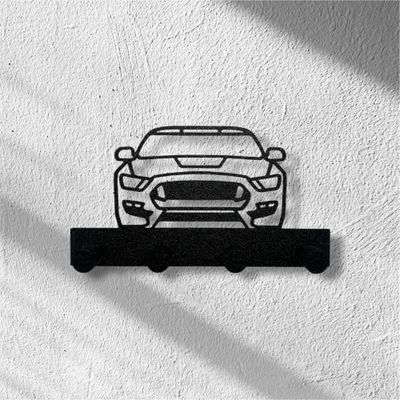 Mustang Shelby, wieszak na klucze.