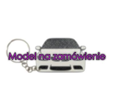 Brelok z modelem TWOJEGO SAMOCHODU