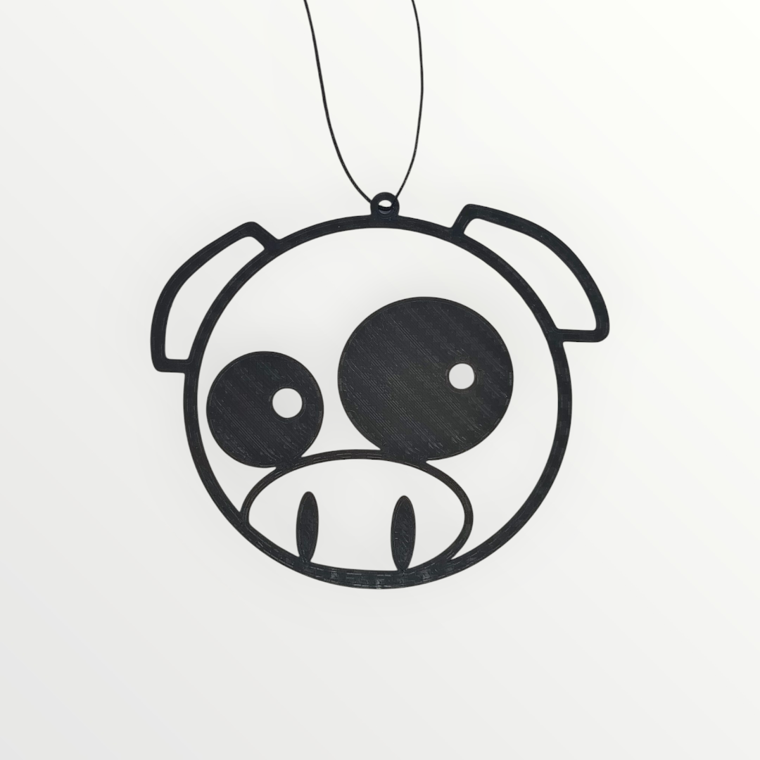 zawieszka pig świnka jdm