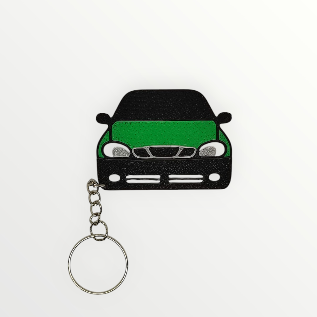 Brelok Daewoo Lanos