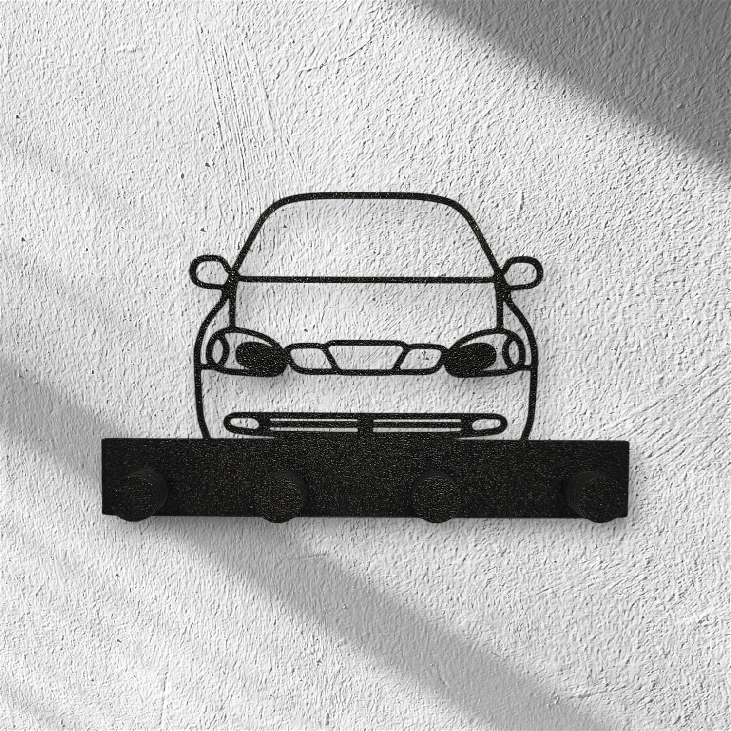 Wieszak na klucze Daewoo Lanos