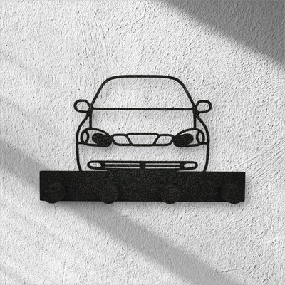 Wieszak na klucze Daewoo Lanos