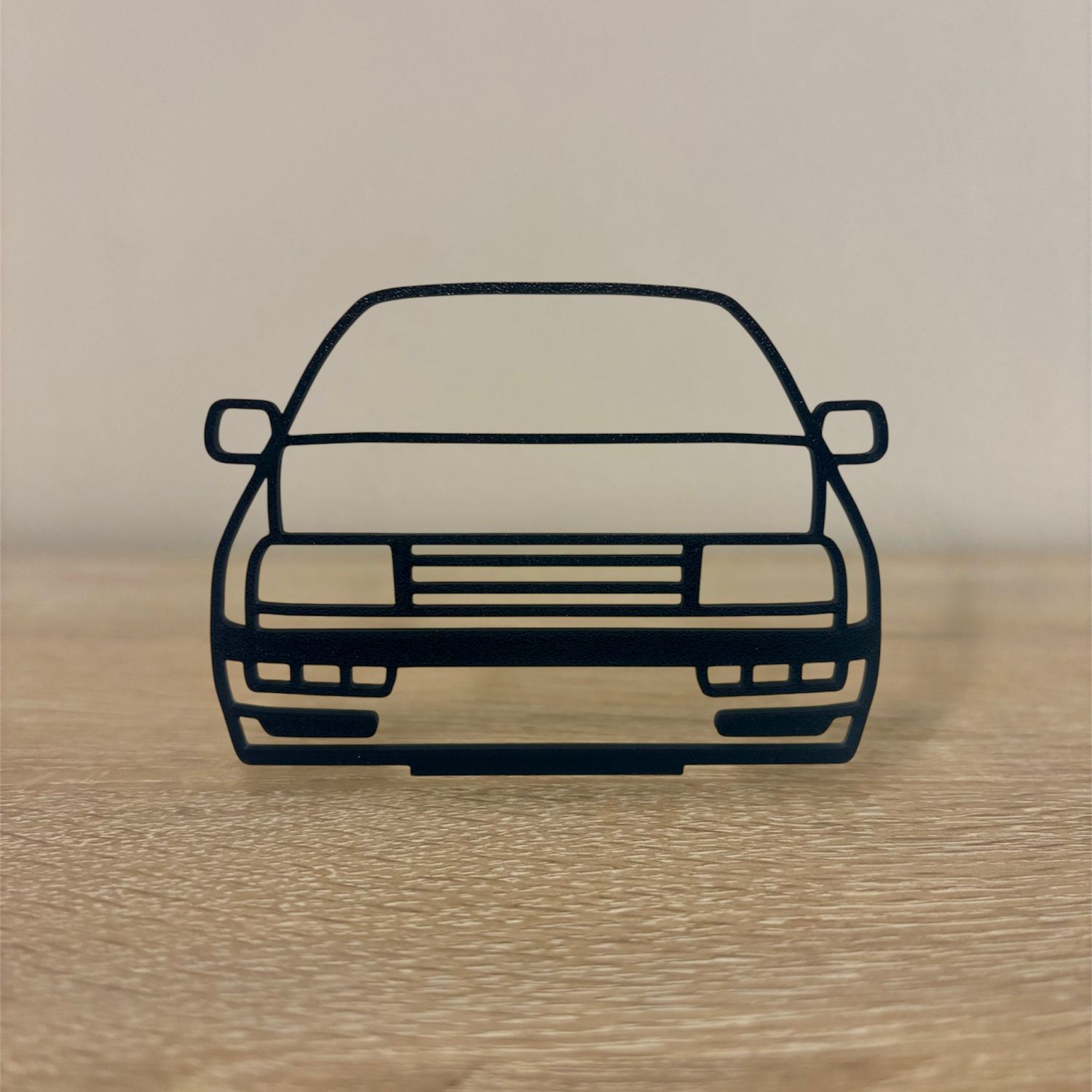 Statuetka, ozdoba Volkswagen Vento