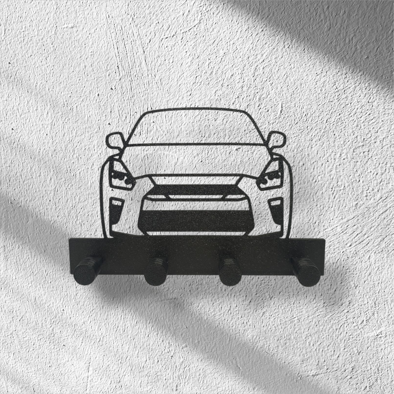 Wieszak na klucze Nissan Gtr r35