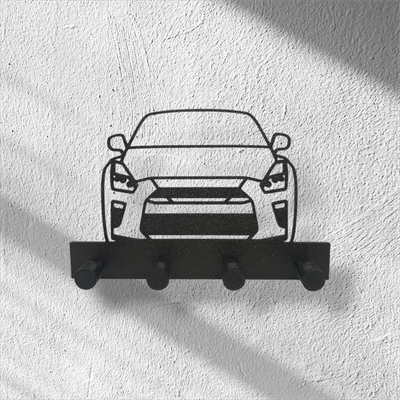 Wieszak na klucze Nissan Gtr r35