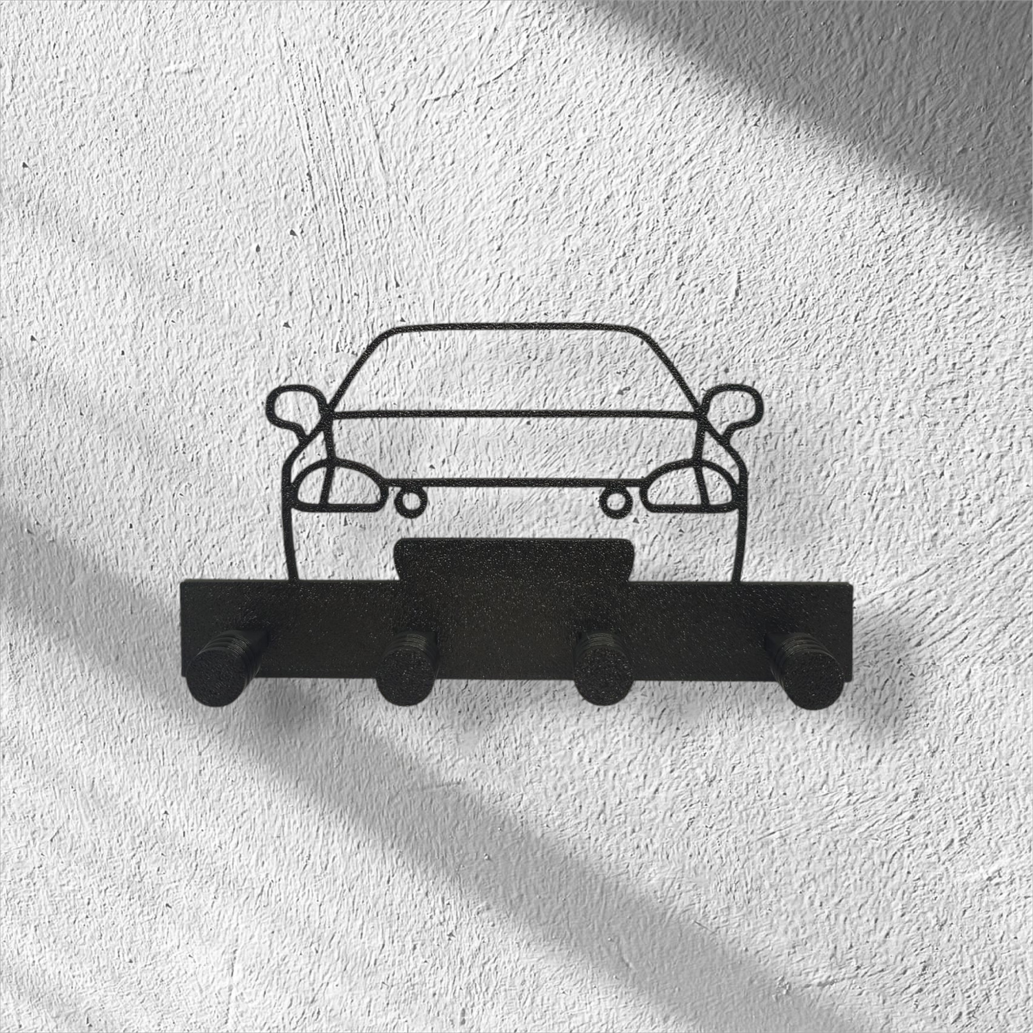 Wieszak na klucze Honda crx del sol