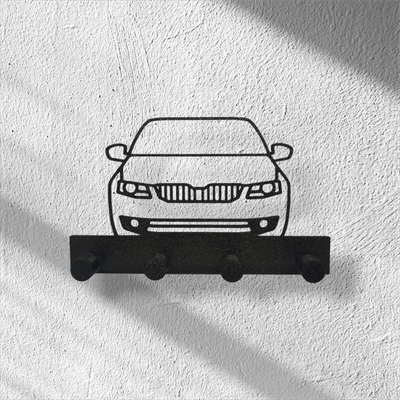 Wieszak na klucze Skoda Octavia 3