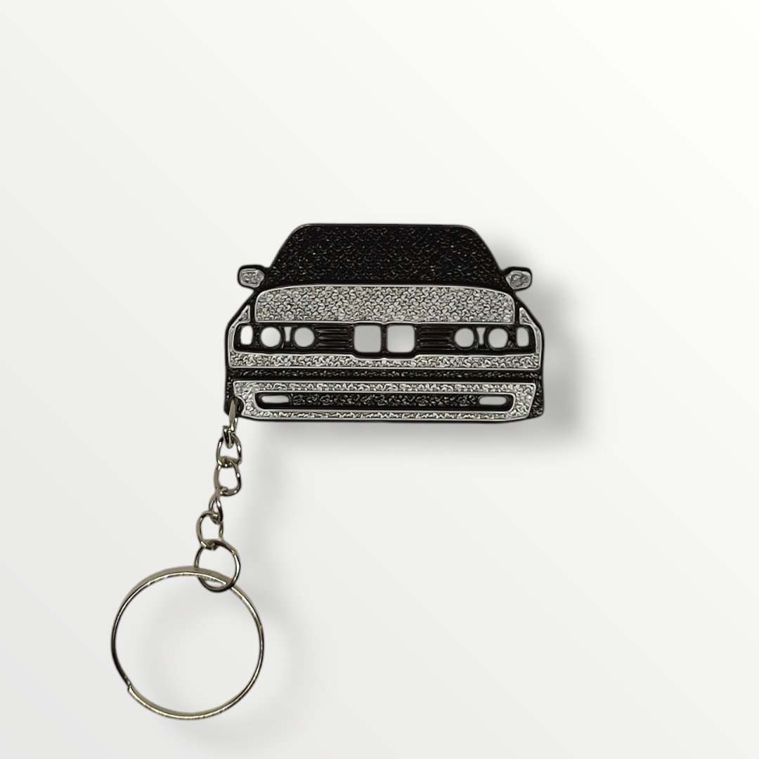 brelok z samochodem bmw e32