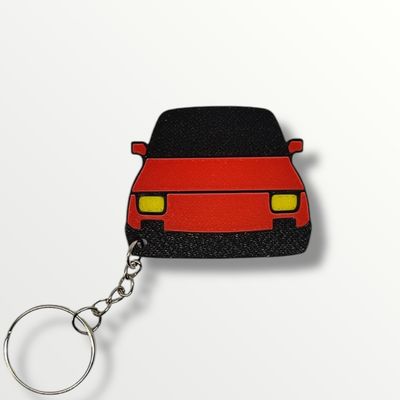 Brelok fiat 126p