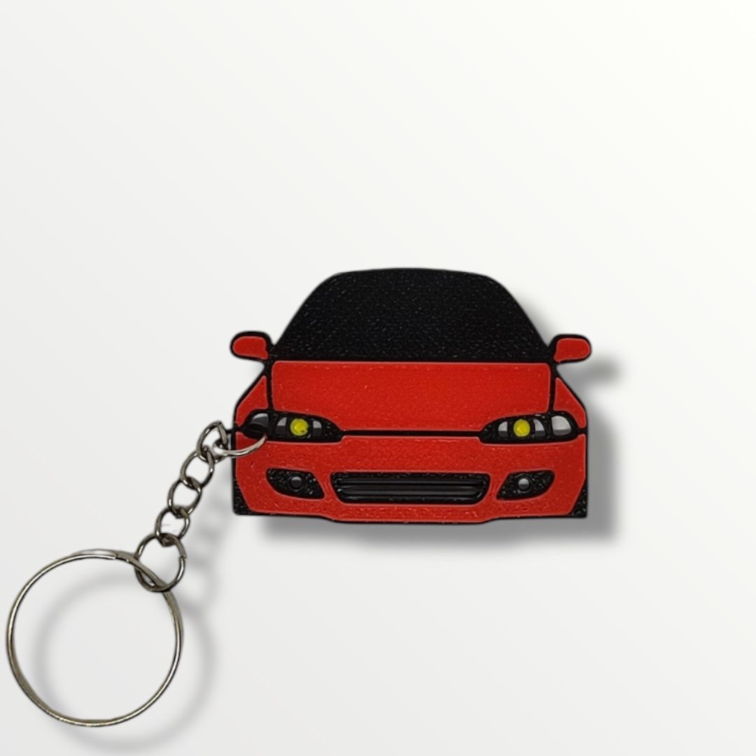 Brelok z samochodem Honda Civic 5