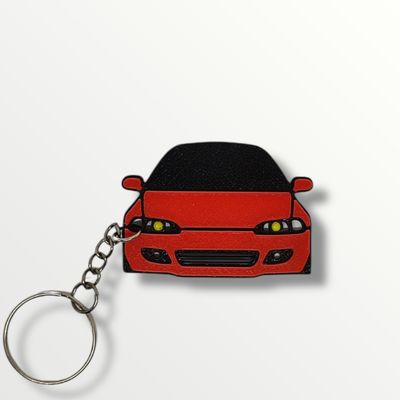 Brelok z samochodem Honda Civic 5
