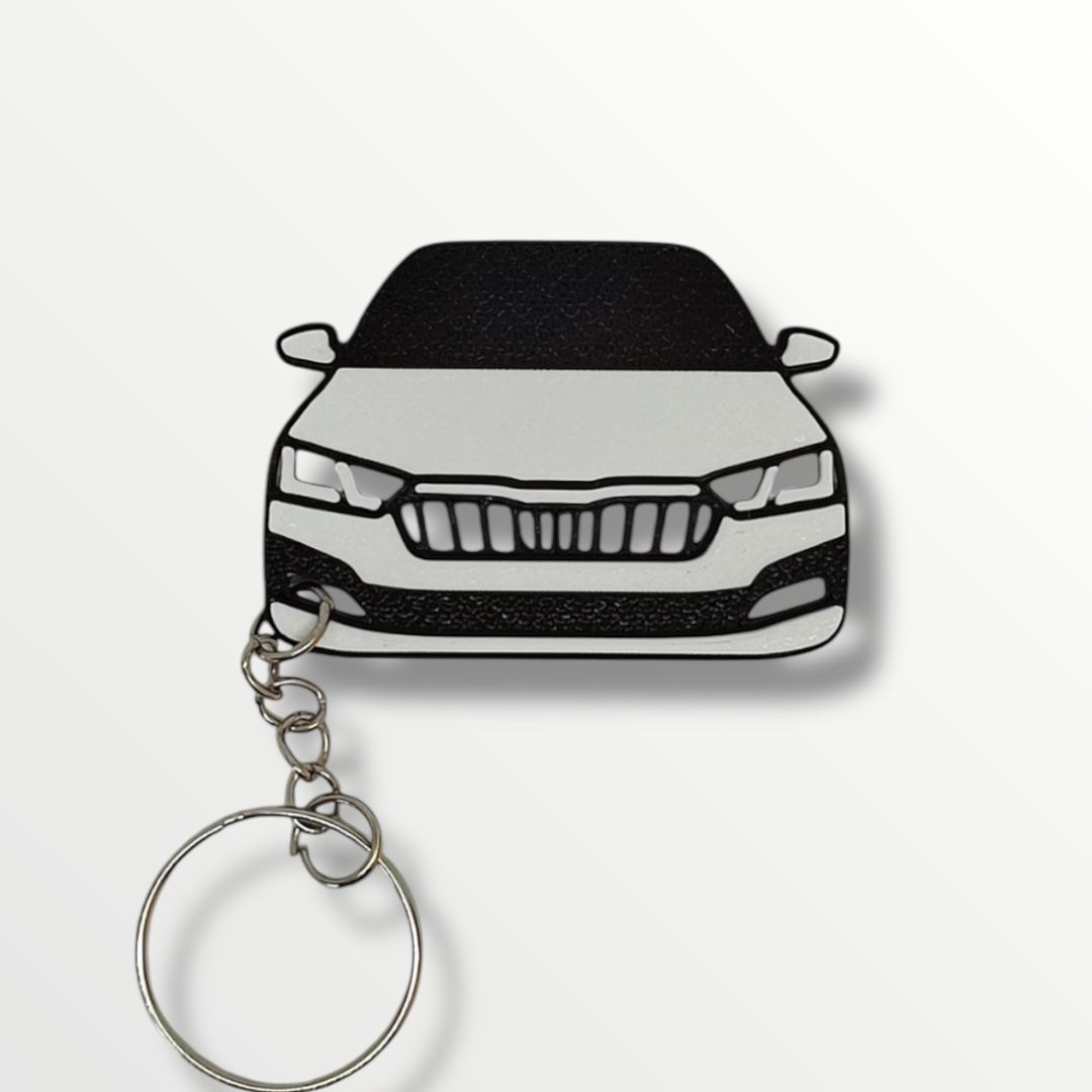 Brelok Skoda Octavia 4
