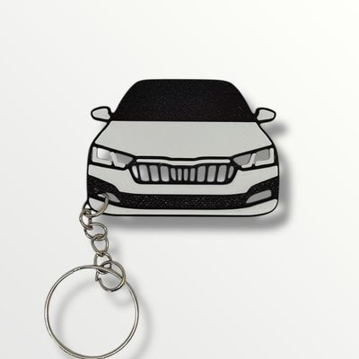 Brelok Skoda Octavia 4
