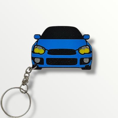 Brelok, breloczek Subaru impreza blobeye