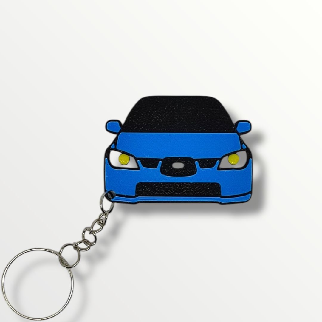 Brelok do kluczy Subaru impreza hawkeye