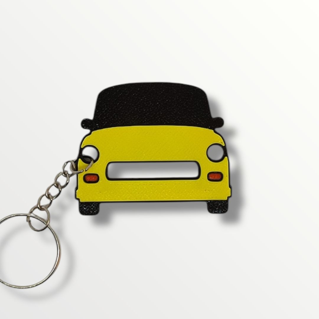 Brelok Trabant