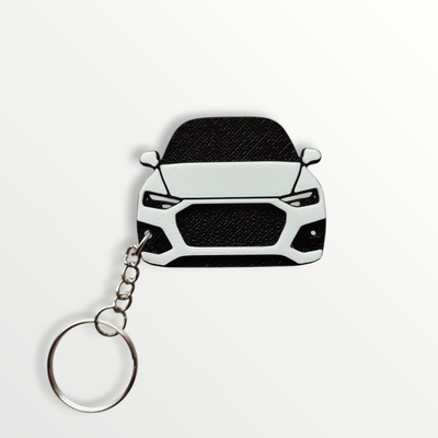 Brelok z samochodem Audi q5 