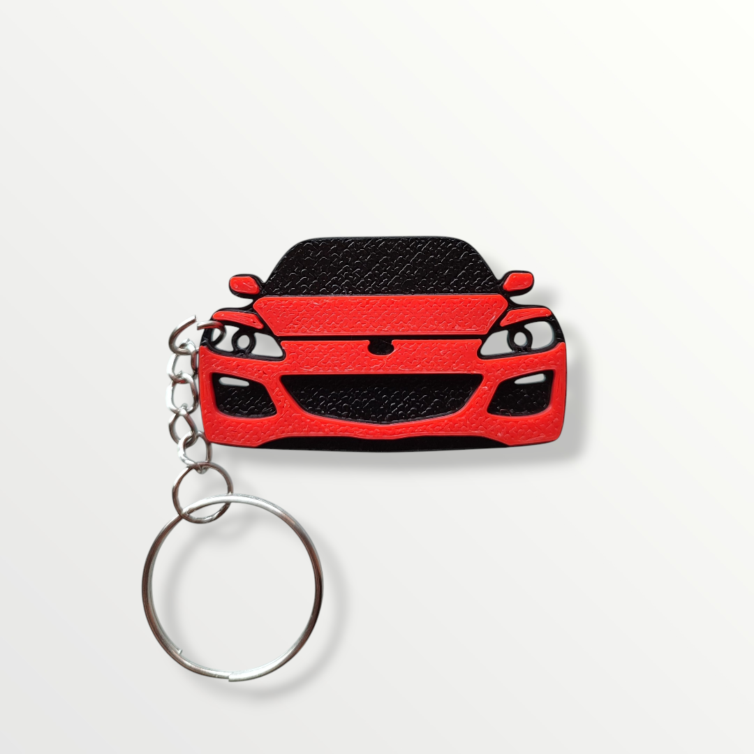 Brelok do kluczy z samochodem mazda rx 8, jdm, rx8
