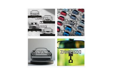 gadżety, akcesoria motoryzacyjne, personalizowane prezenty samochodowe, motoryzacyjne, breloczki, breloki, zawieszki, wieszaki na klucze auta, samochody