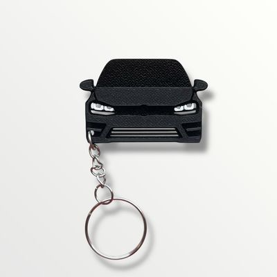 brelok, breloczek do kluczy vw volkswagen golf 7 r line 