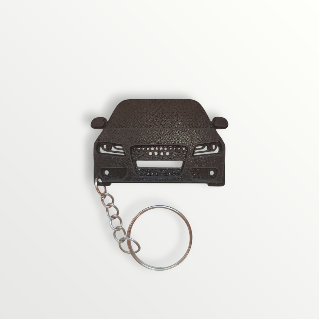 brelok samochód audi a5 b8, zawieszka do kluczy