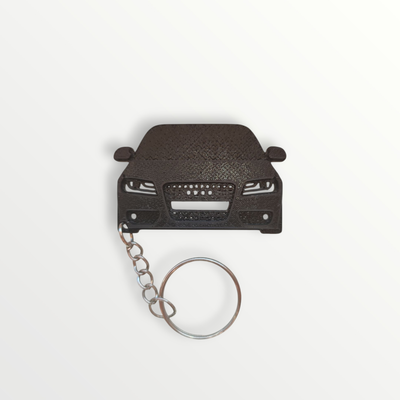 brelok samochód audi a5 b8, zawieszka do kluczy