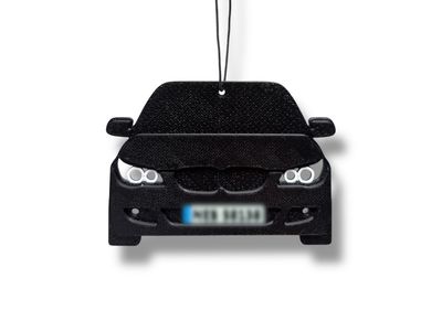 personalizowana zawieszka ozdobna bmw e60