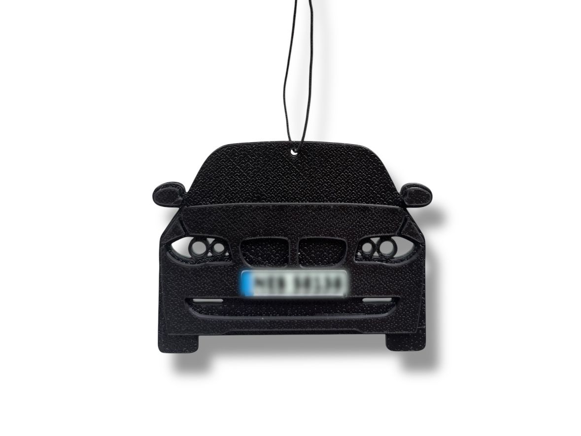 ozdobna zawieszka do samochodu bmw e87 seria 1