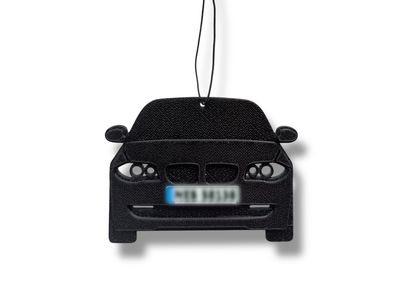 ozdobna zawieszka do samochodu bmw e87 seria 1